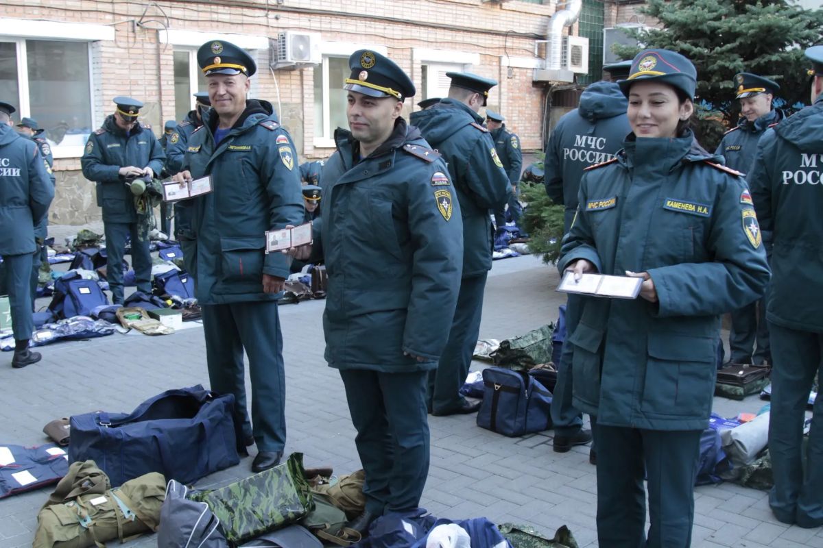 В Главном управлении прошел строевой смотр В Главном управлении прошел строевой смотр