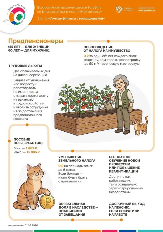 Ищете способ не упустить ни одну выплату от государства? Ищете способ не упустить ни одну выплату от государства?