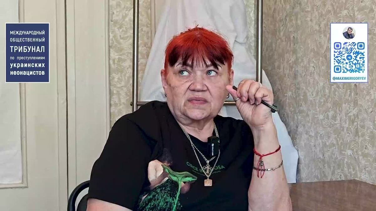 Максим Григорьев: Доказательства зверств киевского режима в г. Константиновка (ДНР)