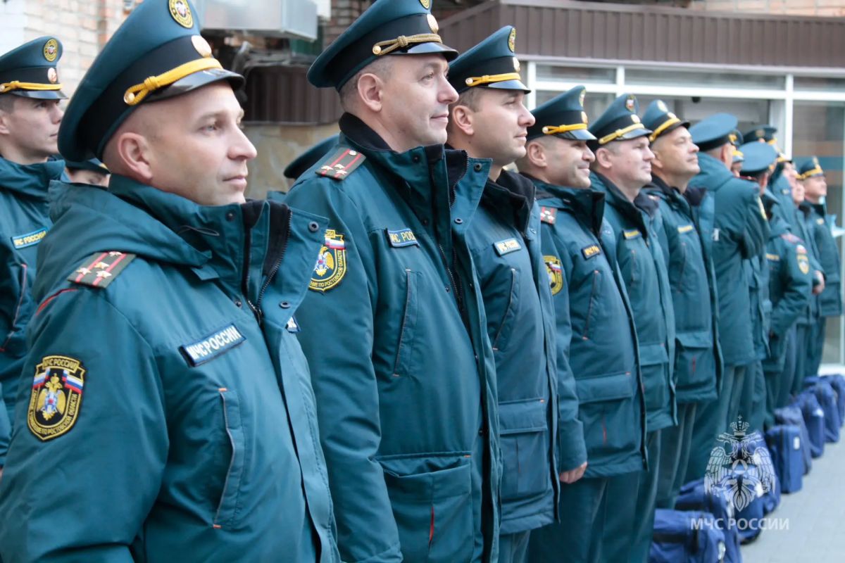 В Главном управлении прошел строевой смотр В Главном управлении прошел строевой смотр