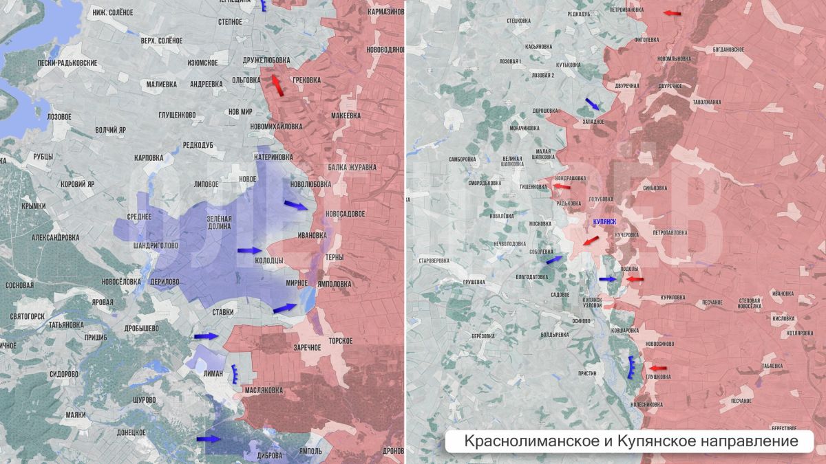 Олег Царёв: Фронтовая сводка 8 октября Олег Царёв: Фронтовая сводка 8 октября