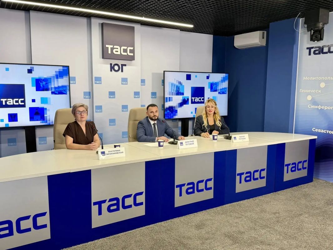 #Прямосейчас в Региональном информационном центре "ТАСС Юг" (г. Ростов-на-Дону) проходит пресс-конференция, посвященная старту осенних массовых ветеринарных обработок сельскохозяйственных животных в Ростовской области и...
