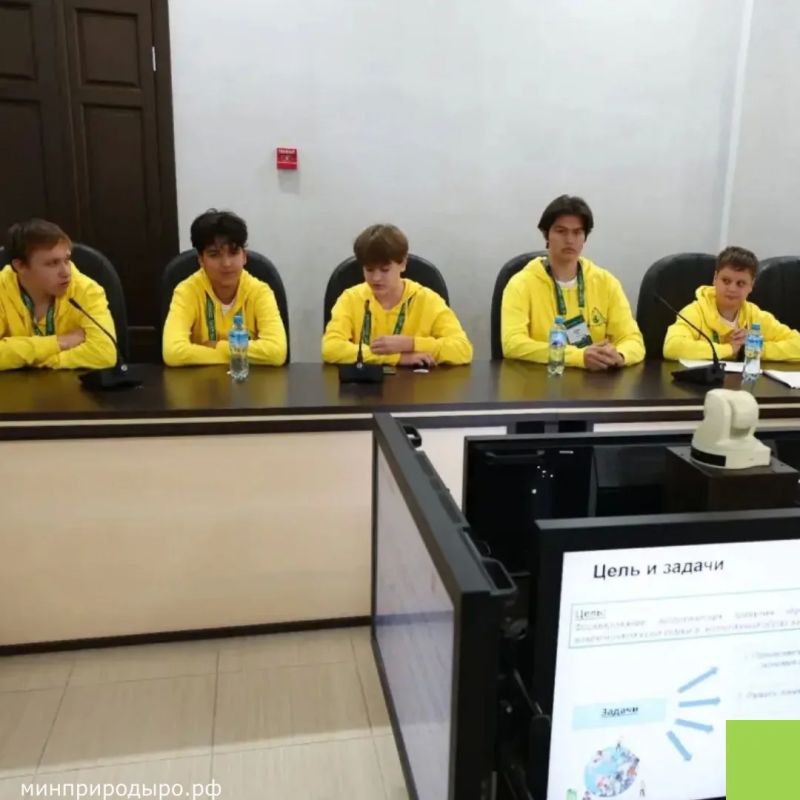 Экологический проект из Ростовской области вошел в число победителей IV Всероссийского Детского экологического форума Экологический проект из Ростовской области вошел в число победителей IV Всероссийского Детского экологического форума