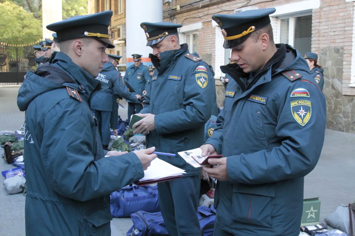 В Главном управлении прошел строевой смотр В Главном управлении прошел строевой смотр