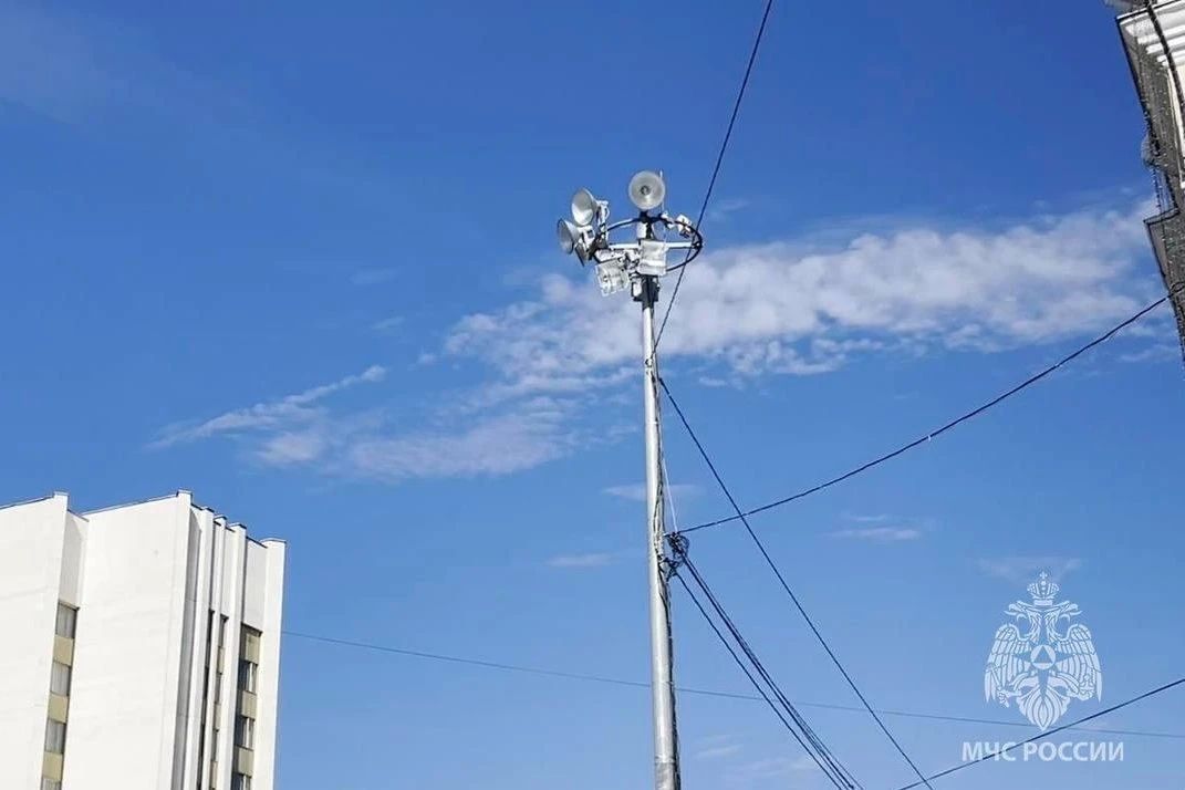 С сегодняшнего дня на Дону при ракетной опасности будут включаться сирены