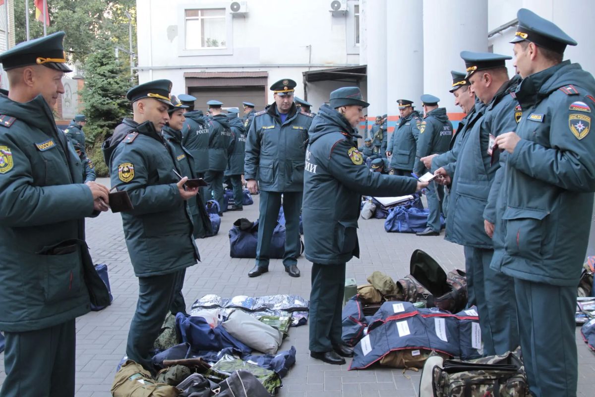 В Главном управлении прошел строевой смотр В Главном управлении прошел строевой смотр