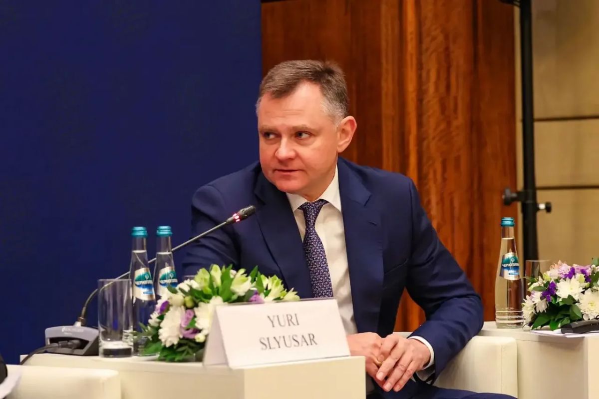 Юрий Слюсарь: Опыт Ростовской области по защите прав потребителей признан одним из лучших в стране. Представил наши успешные практики на Международной конференции «Защита прав потребителей в цифровую эпоху» Юрий Слюсарь: Опыт Ростовской области по защите прав потребителей признан одним из лучших в стране. Представил наши успешные практики на Международной конференции «Защита прав потребителей в цифровую эпоху»