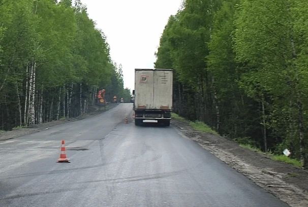 В Ростовской области завершили ремонт трассы Морозовск – Волгодонск