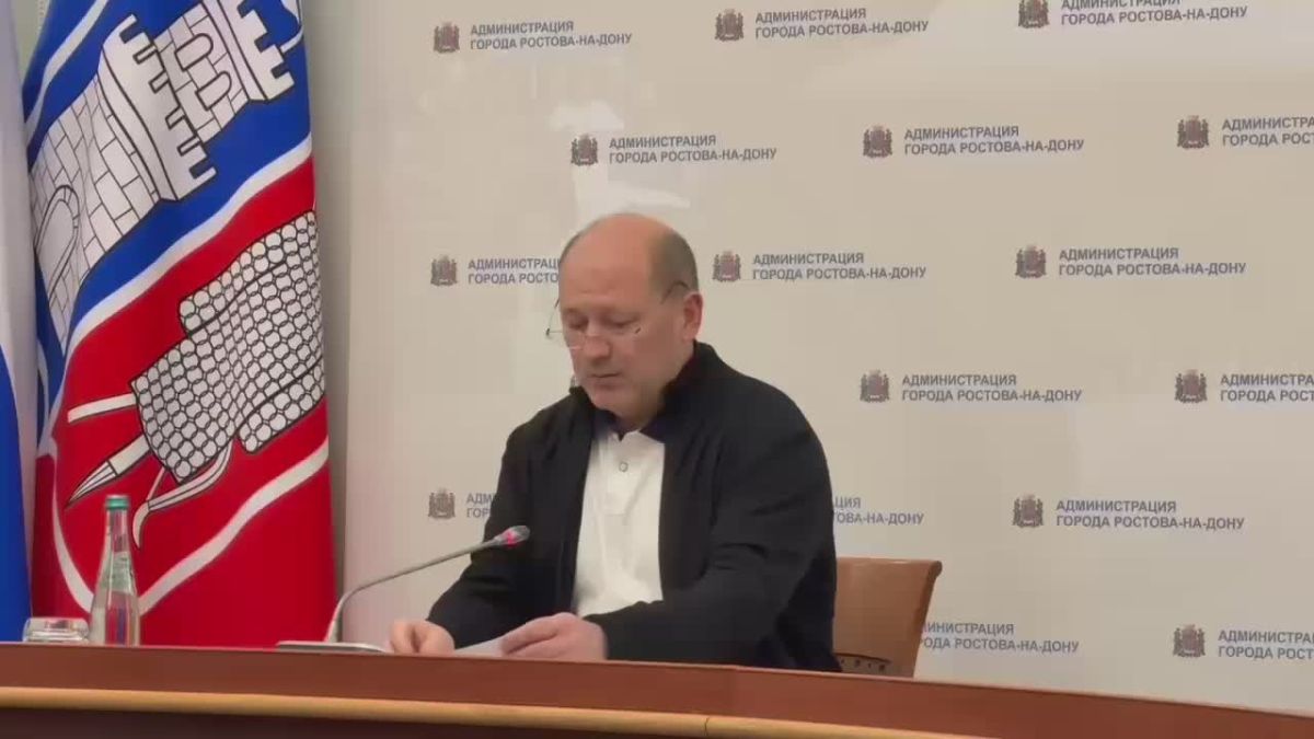 В Ростове ввели режим ЧС в границах улиц, где нанесен ущерб после воздушной атаки