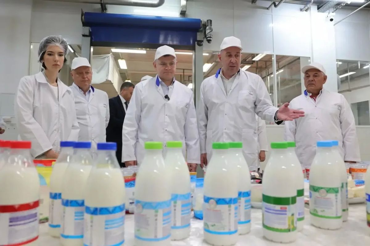 Юрий Слюсарь: Донская земля всегда славилась людьми, которые умеют и любят на ней трудиться Юрий Слюсарь: Донская земля всегда славилась людьми, которые умеют и любят на ней трудиться