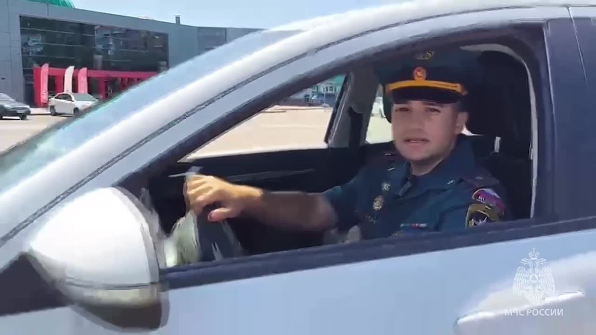 Что делать при беспилотной опасности: советы от МЧС России