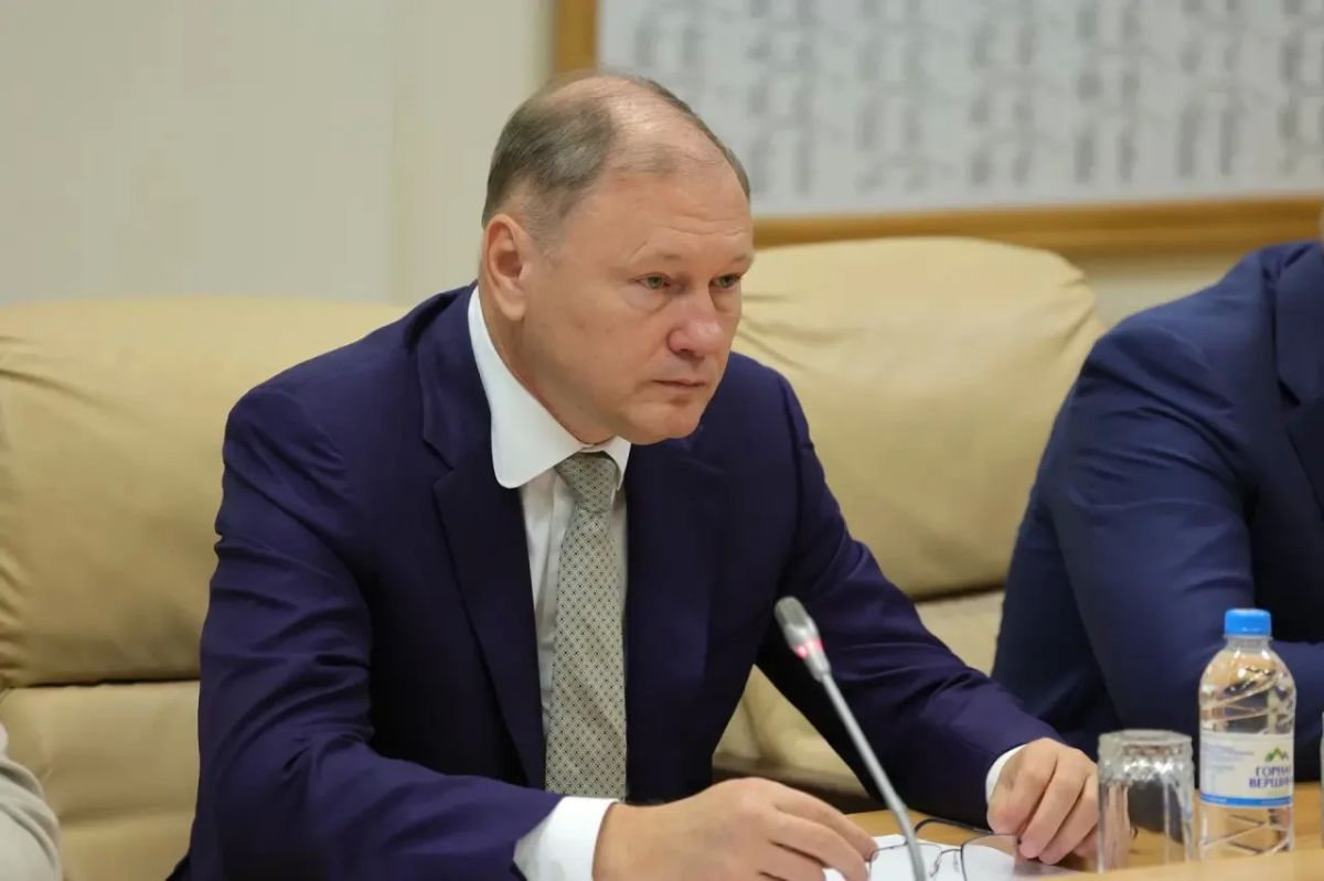 Юрий Слюсарь: На Дону стартовал отопительный сезон Юрий Слюсарь: На Дону стартовал отопительный сезон