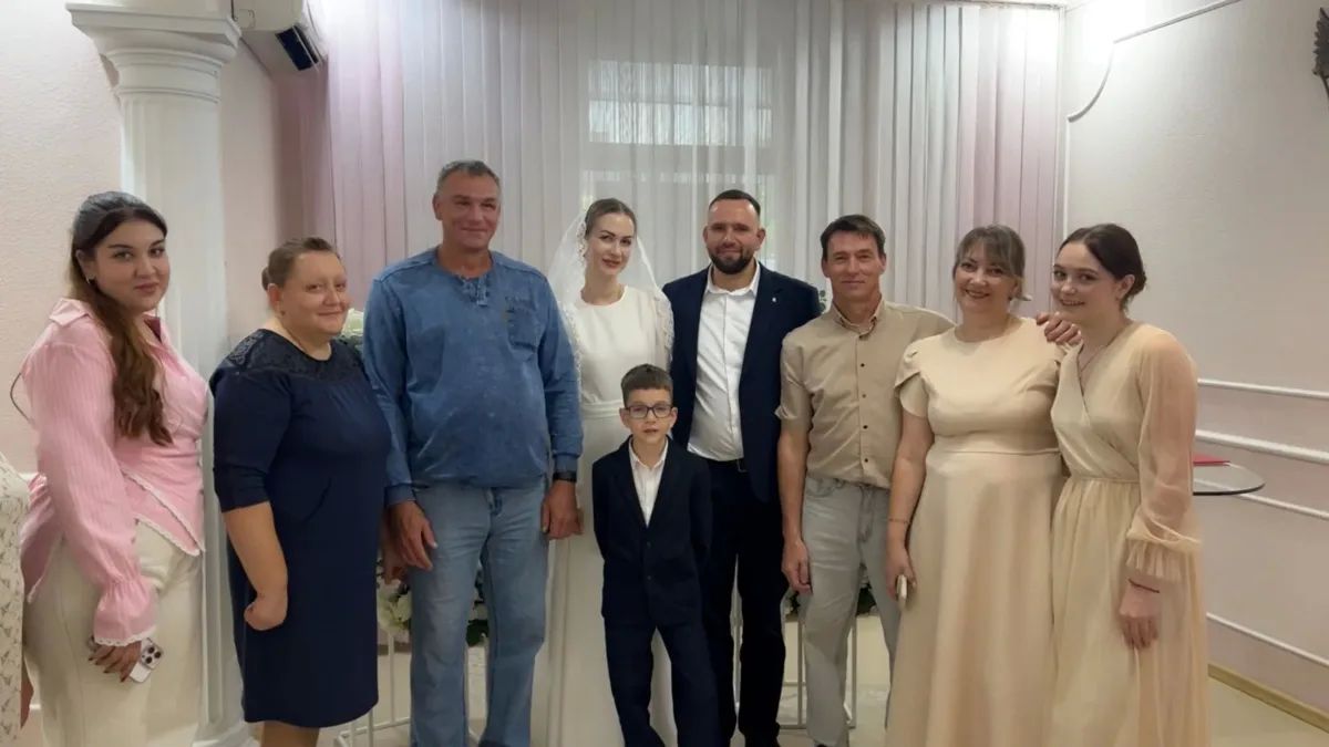 10 лет вместе: история семьи Сулименко из Батайска 10 лет вместе: история семьи Сулименко из Батайска
