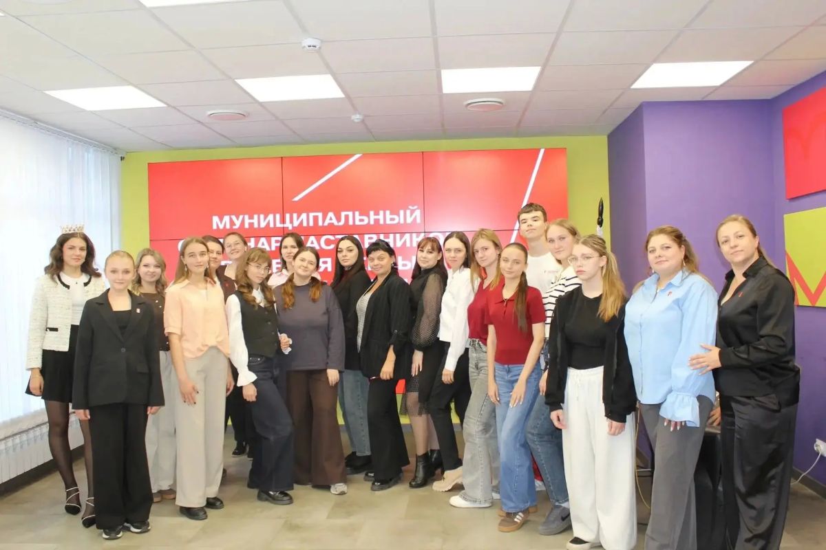 «Движение Первых»: как развивать детские инициативы и создавать яркие события «Движение Первых»: как развивать детские инициативы и создавать яркие события