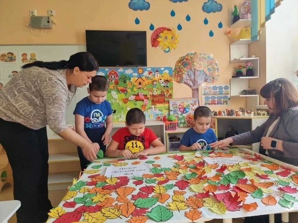 Когда доброта становится опытом: библиотеки города Шахты — детям, которым особенно нужна поддержка