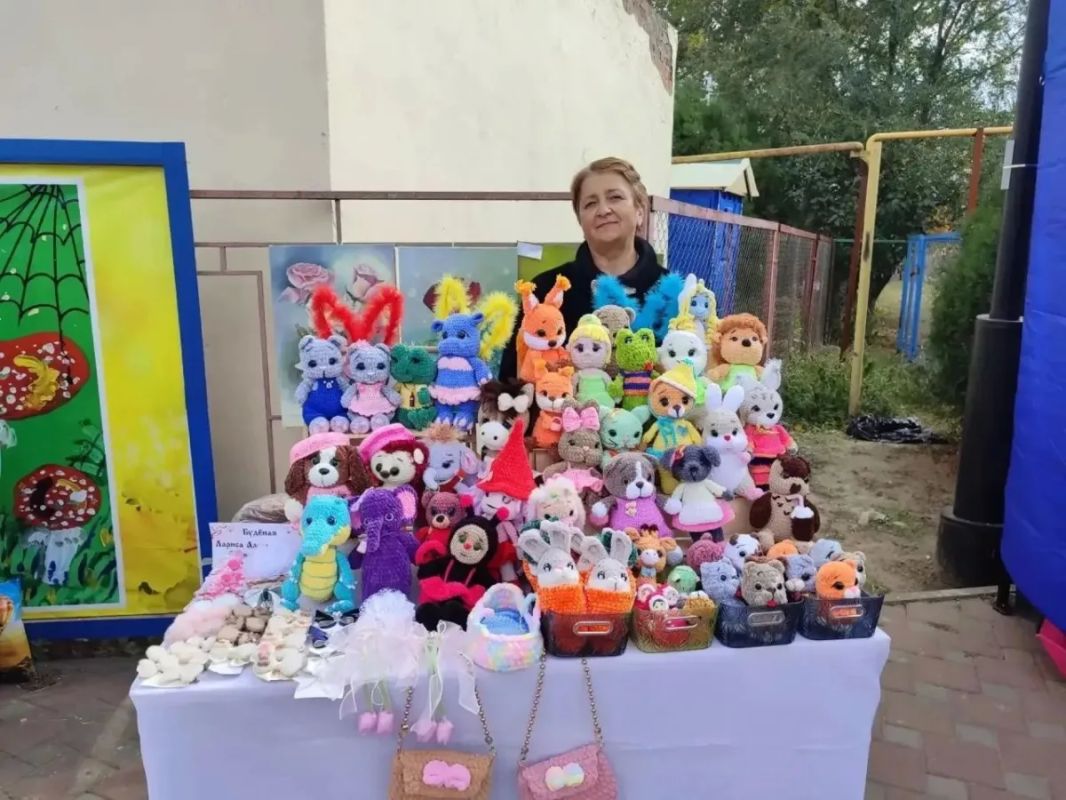 В Батайске прошёл XII фольклорный фестиваль «Покрова на Дону» В Батайске прошёл XII фольклорный фестиваль «Покрова на Дону»