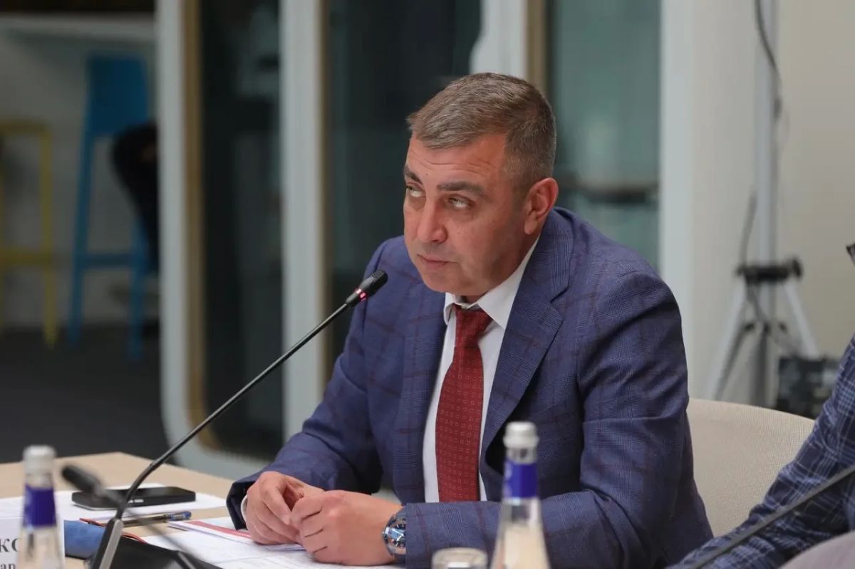 Юрий Слюсарь: На заседании президиума Совета по инвестициям Ростовской области обсудили дальнейшее развитие Грушевского индустриального парка, прежде всего – инфраструктурного обеспечения, а также новые инвестпроекты Юрий Слюсарь: На заседании президиума Совета по инвестициям Ростовской области обсудили дальнейшее развитие Грушевского индустриального парка, прежде всего – инфраструктурного обеспечения, а также новые инвестпроекты