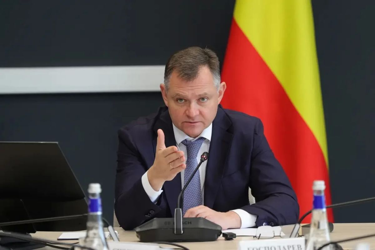 Юрий Слюсарь: На заседании президиума Совета по инвестициям Ростовской области обсудили дальнейшее развитие Грушевского индустриального парка, прежде всего – инфраструктурного обеспечения, а также новые инвестпроекты Юрий Слюсарь: На заседании президиума Совета по инвестициям Ростовской области обсудили дальнейшее развитие Грушевского индустриального парка, прежде всего – инфраструктурного обеспечения, а также новые инвестпроекты