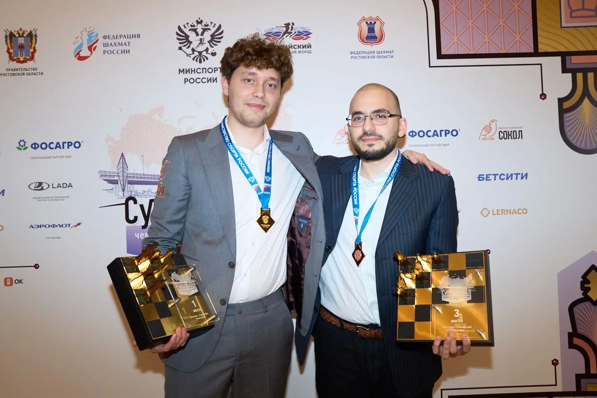 В Ростове-на-Дону завершились Суперфиналы чемпионатов России среди мужчин и женщин В Ростове-на-Дону завершились Суперфиналы чемпионатов России среди мужчин и женщин
