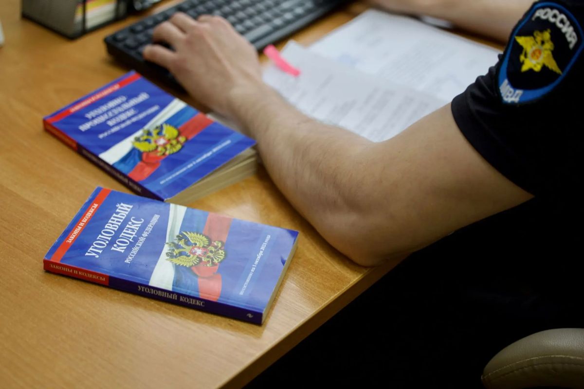 Новочеркасские полицейские раскрыли кражу с банковского счета