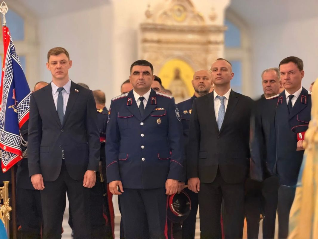 14 октября Новочеркасск объединился в праздновании Покрова Пресвятой Богородицы — дня, имеющего для донского края исторический смысл