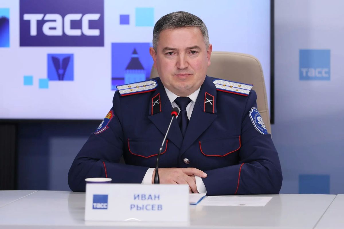 Фоторепортаж и главное из заявлений с пресс-конференции приуроченной к 30-летию государственной службы донских казаков и празднованию Покрова Пресвятой Богородицы — главного праздника казачества Фоторепортаж и главное из заявлений с пресс-конференции приуроченной к 30-летию государственной службы донских казаков и празднованию Покрова Пресвятой Богородицы — главного праздника казачества