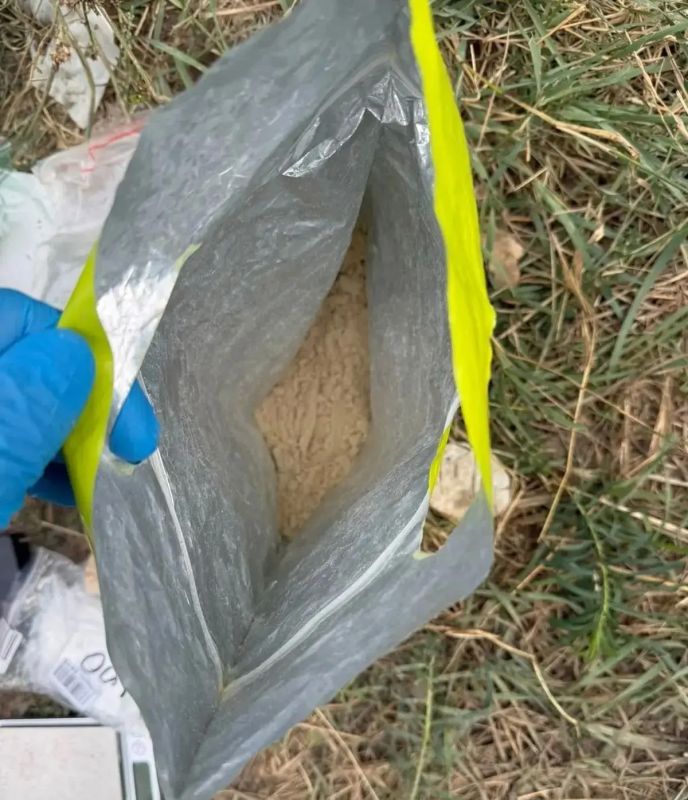 В момент, когда 29-летний ростовчанин пытался спрятать дозу наркотиков в «закладку», его задержали полицейские В момент, когда 29-летний ростовчанин пытался спрятать дозу наркотиков в «закладку», его задержали полицейские