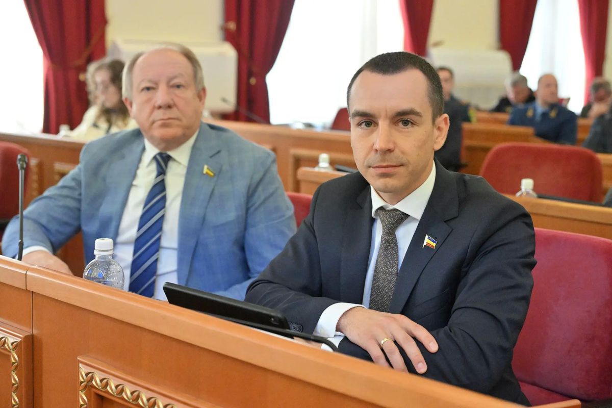 Изменился состав комитета донского парламента по экономической политике Изменился состав комитета донского парламента по экономической политике