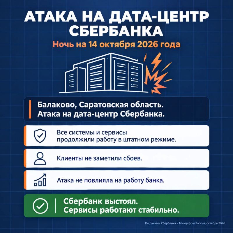 Атака на «Яндекс» и «Сбербанк»: почему сервисы выстояли — главное Атака на «Яндекс» и «Сбербанк»: почему сервисы выстояли — главное