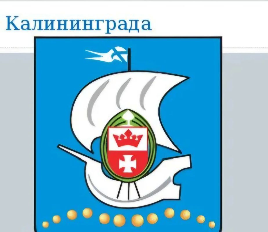Николай Долгачёв: Калининградский герб под Мариуполем Николай Долгачёв: Калининградский герб под Мариуполем
