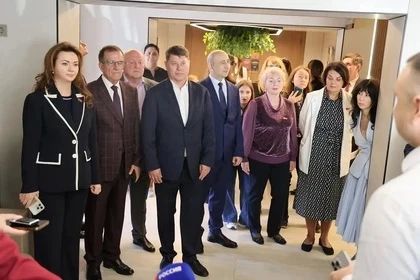 Лидия Новосельцева: «Здоровье и долголетие ростовчан — в приоритете»