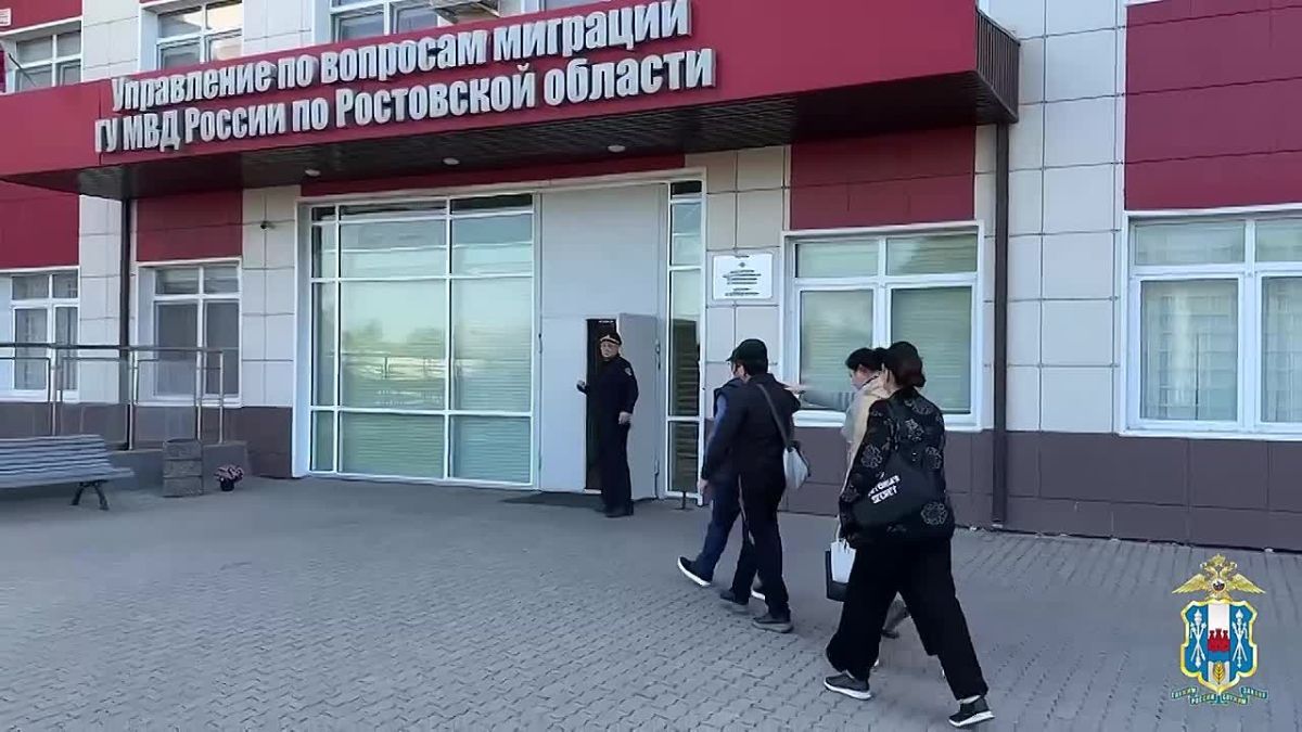 В Ростове более 500 иностранцев оказались нарушителяии миграционного законодательства
