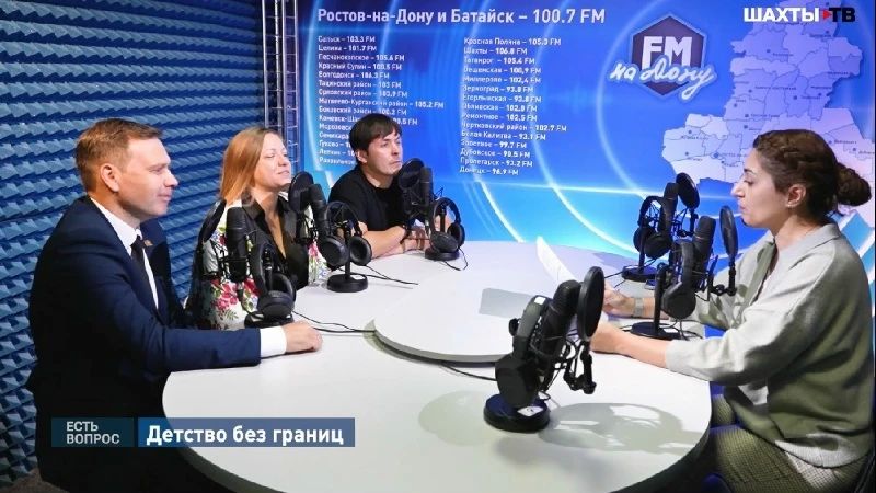 Электронные подушки и удары на экране: как в Шахтах учат тхэквондо особенных детей