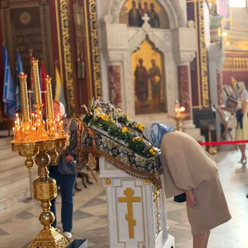 14 октября в Новочеркасске прошли мероприятия, посвященные празднику Покрова Пресвятой Богородицы 14 октября в Новочеркасске прошли мероприятия, посвященные празднику Покрова Пресвятой Богородицы