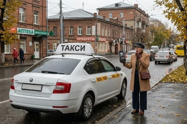 На Дону власти хотят запретить такси у вокзалов и в аэропортов