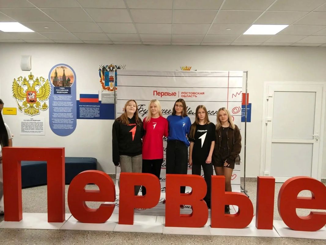 Медиаволонтеры «Молодые Медиа» вошли в ТОП-100 лучших медиацентров Ростовской области и приняли участие в областном фестивале «МедиаПервых» в Ростове-на-Дону Медиаволонтеры «Молодые Медиа» вошли в ТОП-100 лучших медиацентров Ростовской области и приняли участие в областном фестивале «МедиаПервых» в Ростове-на-Дону
