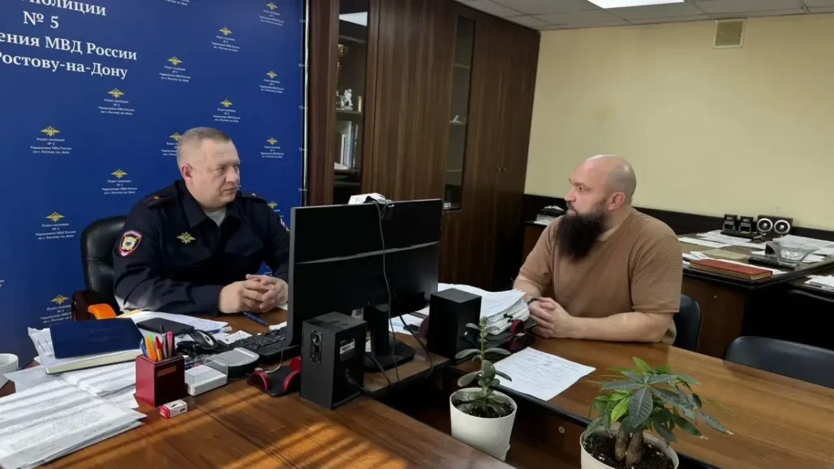 «Гражданский мониторинг»: Общественный совет проверил работу районного отдела полиции «Гражданский мониторинг»: Общественный совет проверил работу районного отдела полиции