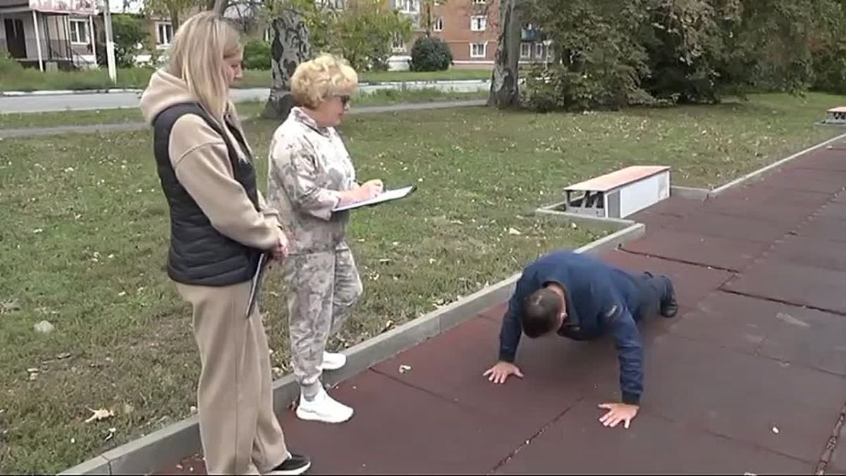 Возраст — не помеха для побед!