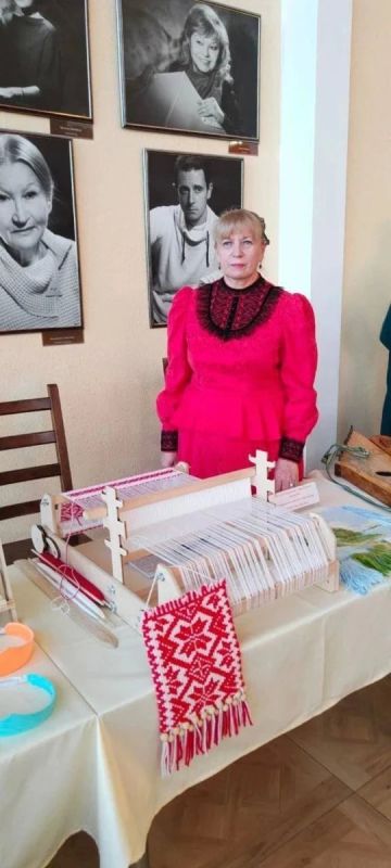 Двое сотрудников учреждений культуры Батайска отмечены на областном уровне Двое сотрудников учреждений культуры Батайска отмечены на областном уровне