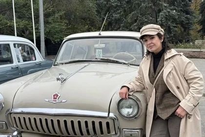 Ростовчане отметили 70-летие с начала серийного выпуска легендарной «Волги»