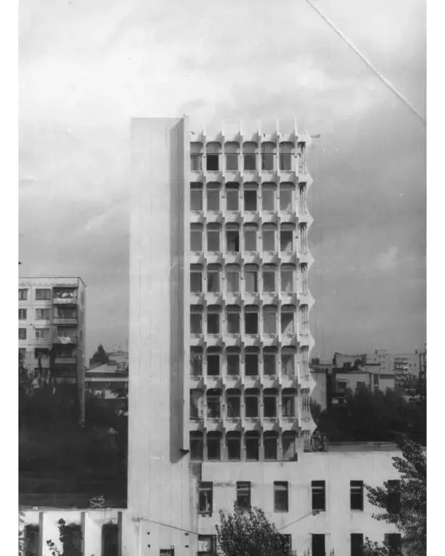 #ДушаРостова. Фотография 1980 года