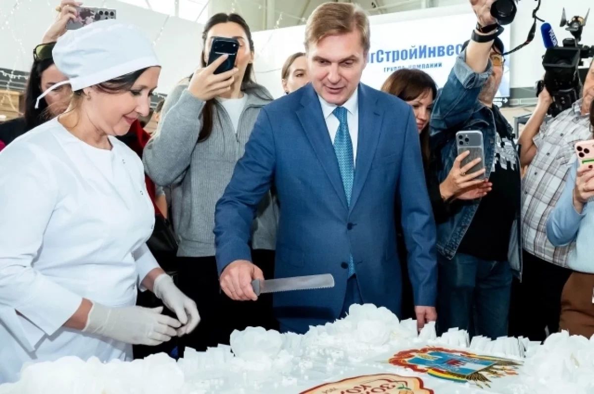 Гастрофестиваль «Сделано на Дону» собрал почти 20 тысяч гостей