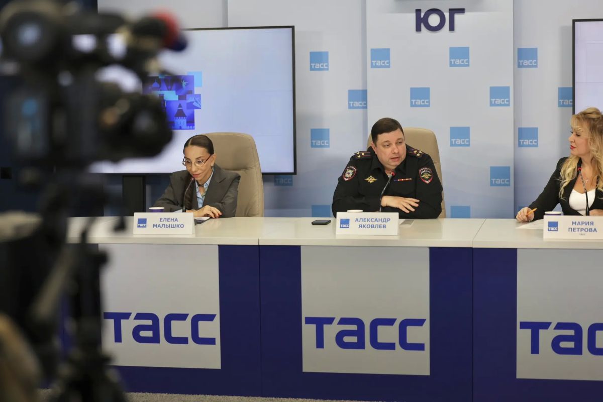 В Ростове-на-Дону обсудили противодействие наркопреступности и реабилитацию зависимых: итоги пресс-конференции В Ростове-на-Дону обсудили противодействие наркопреступности и реабилитацию зависимых: итоги пресс-конференции