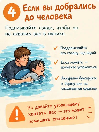 Увидел тонущего человека? Не проходи мимо — действуй! Увидел тонущего человека? Не проходи мимо — действуй!