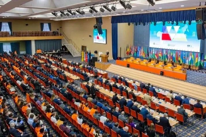 Студенты Новочеркасского политеха представили научно-технический проект на Российско-Африканском форуме-конкурсе молодых учёных «Будущие инженеры мира — основа устойчивого развития» Студенты Новочеркасского политеха представили научно-технический проект на Российско-Африканском форуме-конкурсе молодых учёных «Будущие инженеры мира — основа устойчивого развития»