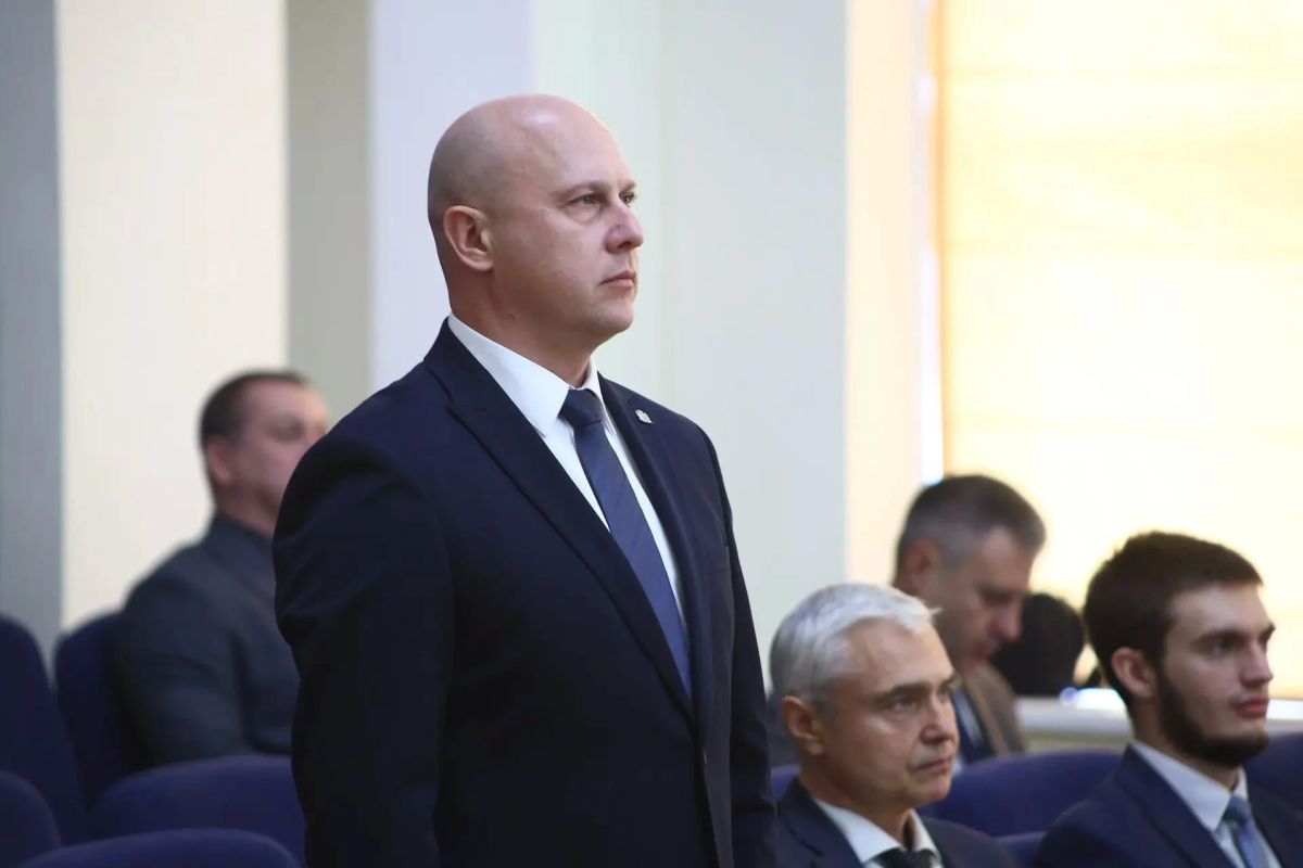 Назначен новый глава Ленинского района в Ростове