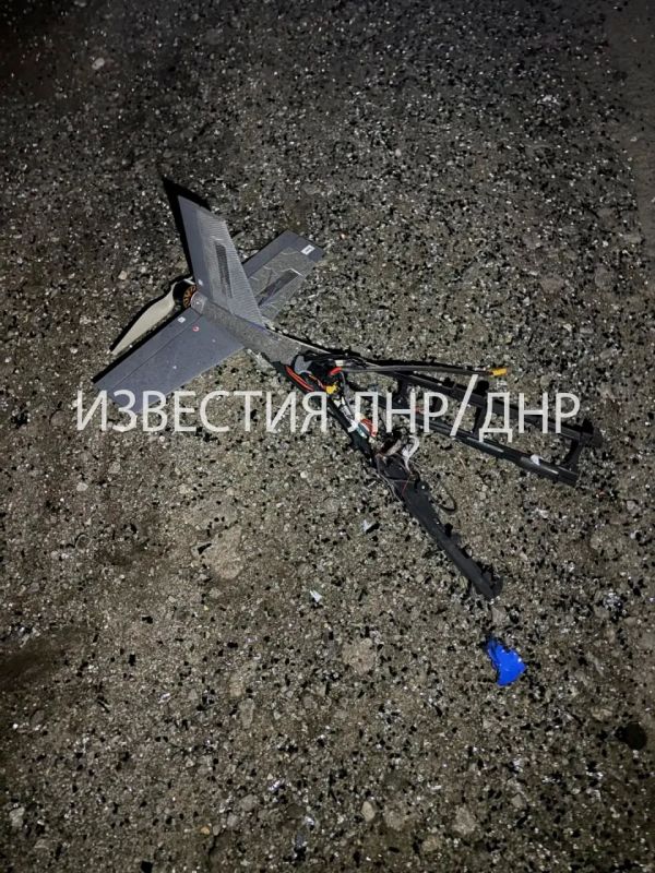 Четыре человека пострадали после атаки БПЛА на рейсовый автобус «Ростов-на-Дону — Стаханов» Четыре человека пострадали после атаки БПЛА на рейсовый автобус «Ростов-на-Дону — Стаханов»