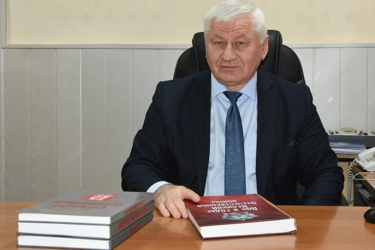 Ушёл в отставку глава Ремонтненского района Ростовской области