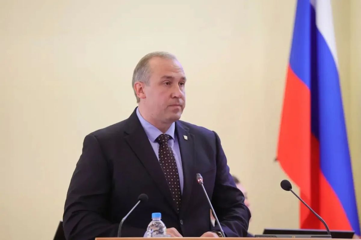Юрий Слюсарь: Программу научно-технологического развития области до 2030 года обсудили на заседании правительства Юрий Слюсарь: Программу научно-технологического развития области до 2030 года обсудили на заседании правительства