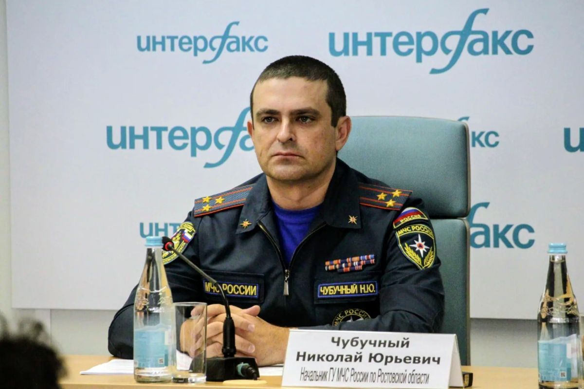 Итоги прохождения пожароопасного сезона в Ростовской области в 2026 году обсудили в пресс-центре «Интерфакс» Итоги прохождения пожароопасного сезона в Ростовской области в 2026 году обсудили в пресс-центре «Интерфакс»